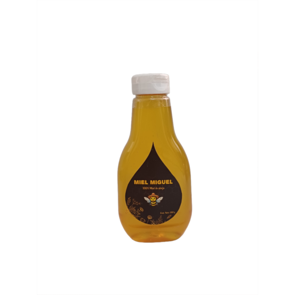 Miel Multiflora 350g - Image 3