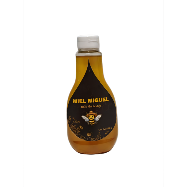 Miel Multiflora 700g - Image 3
