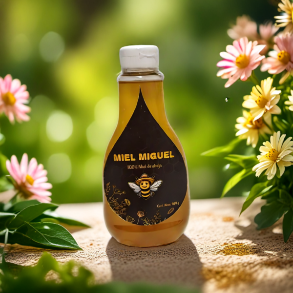 Miel Multiflora 700g