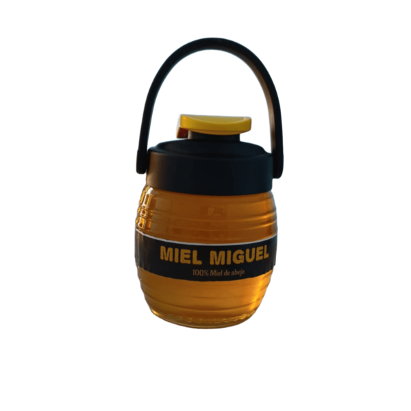 Barrilito de miel 350g - Image 3